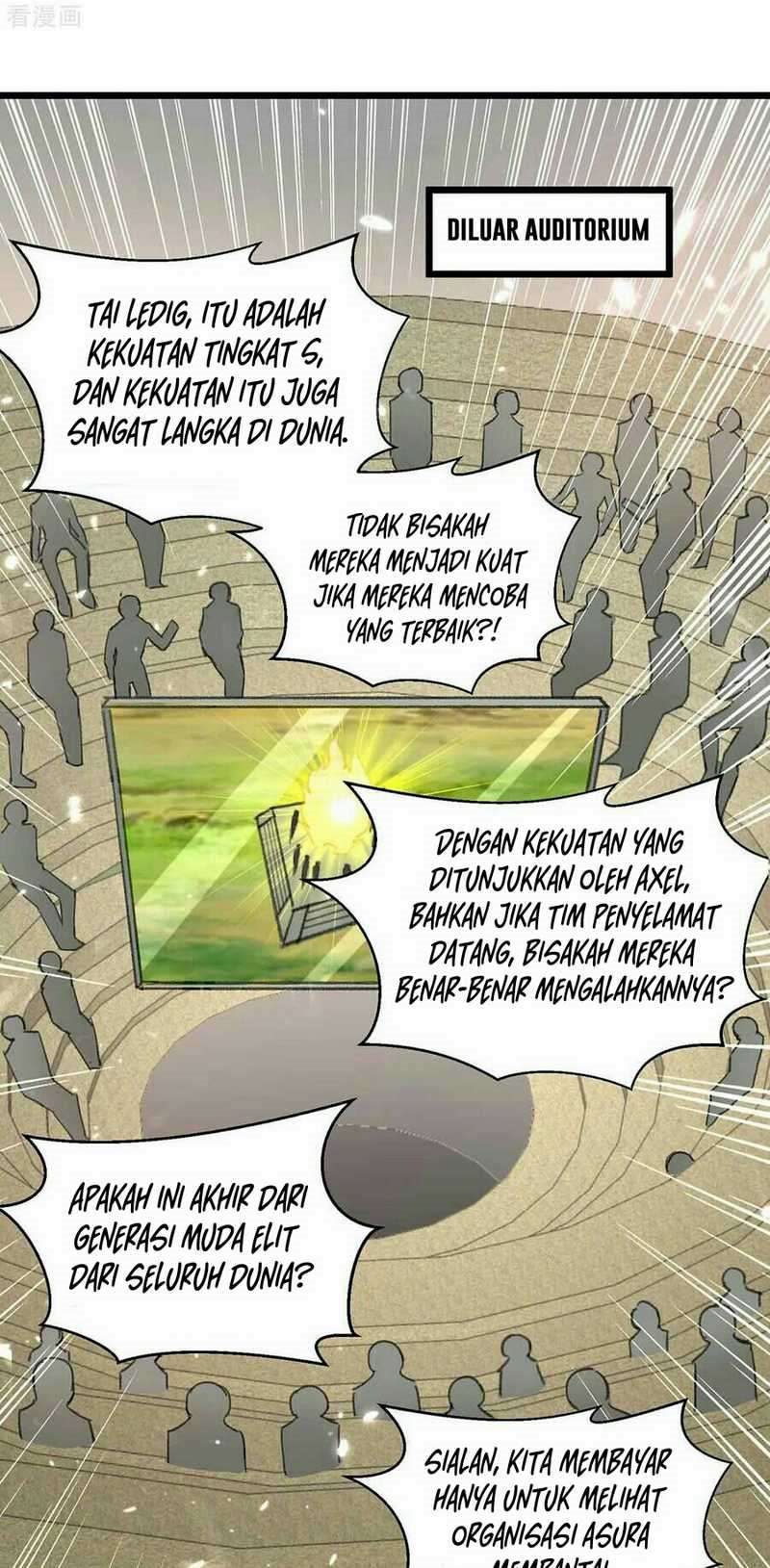 Rebirth Abandoned Less Return Chapter 199 Gambar 15